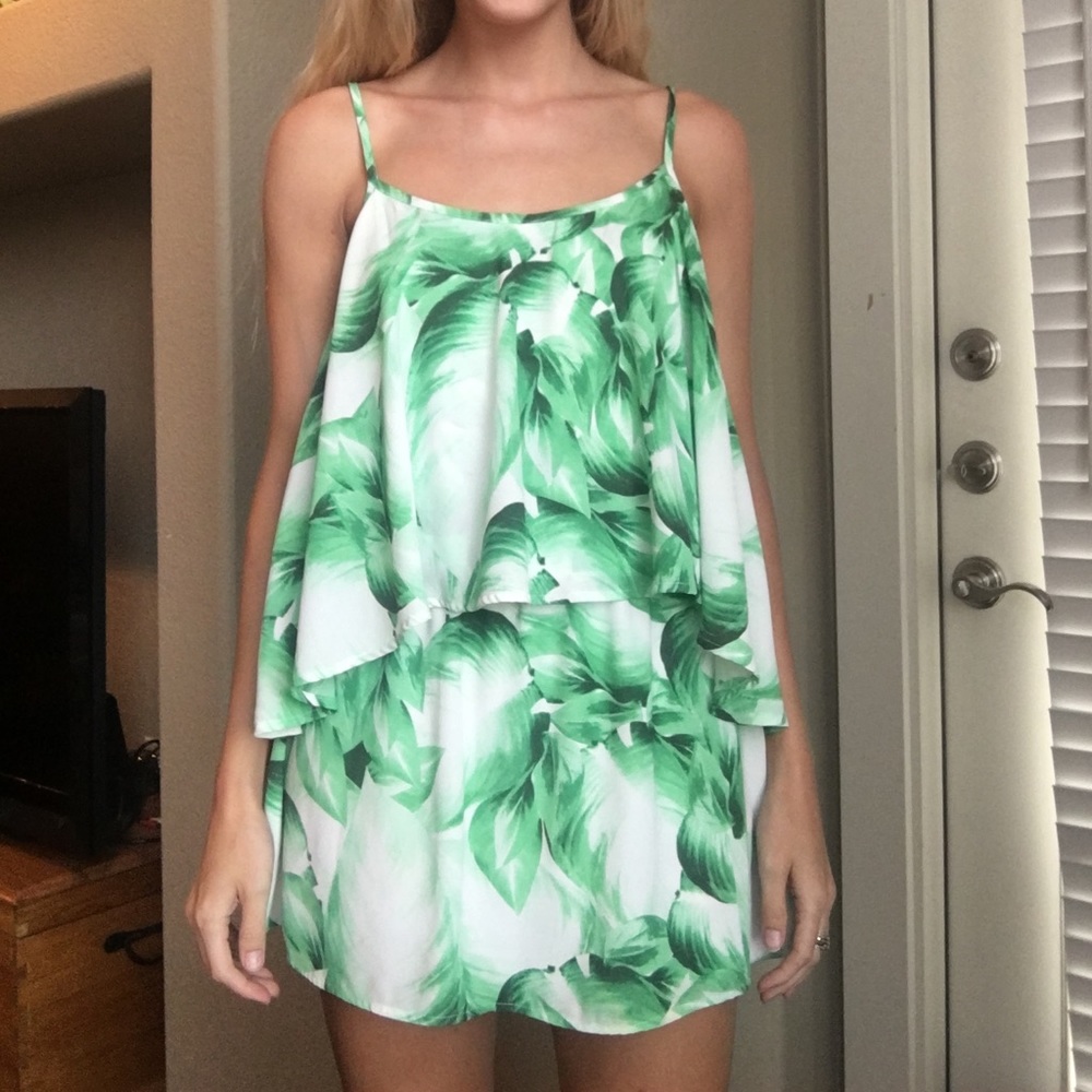 Show Me Your MuMu Dez Dress